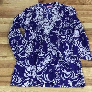 Women Lilly Pulitzer Top